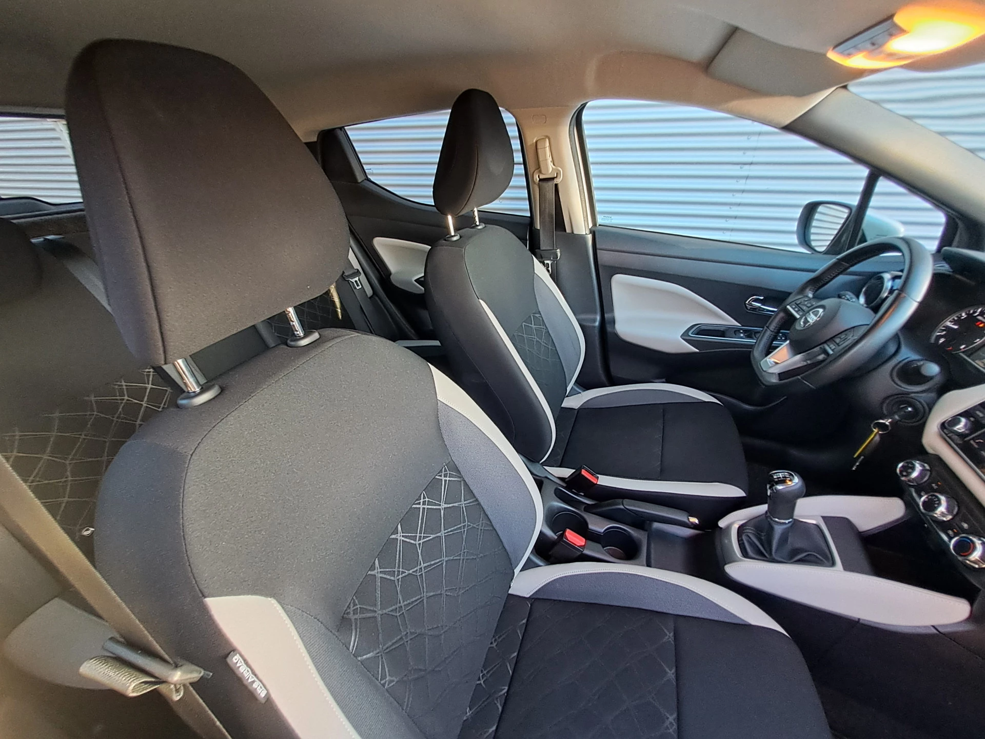 Hoofdafbeelding Nissan Micra