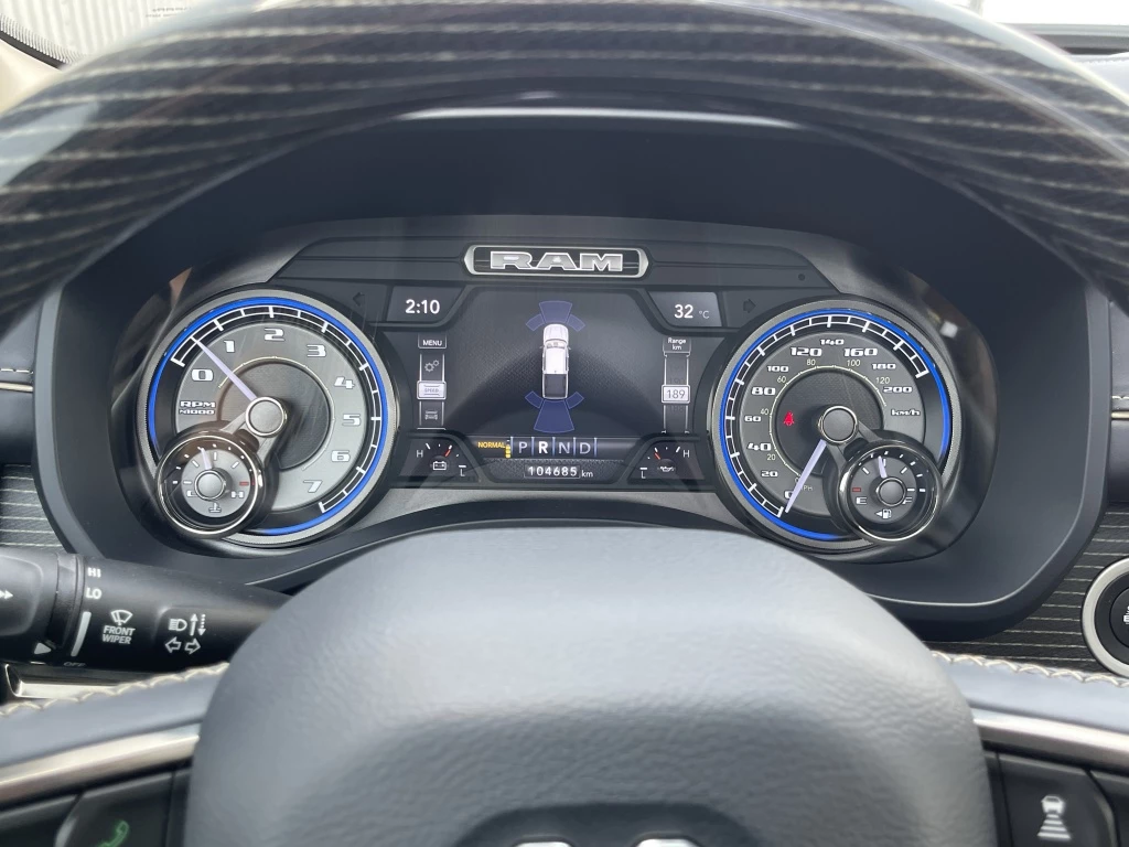 Hoofdafbeelding Dodge Ram Pick-Up