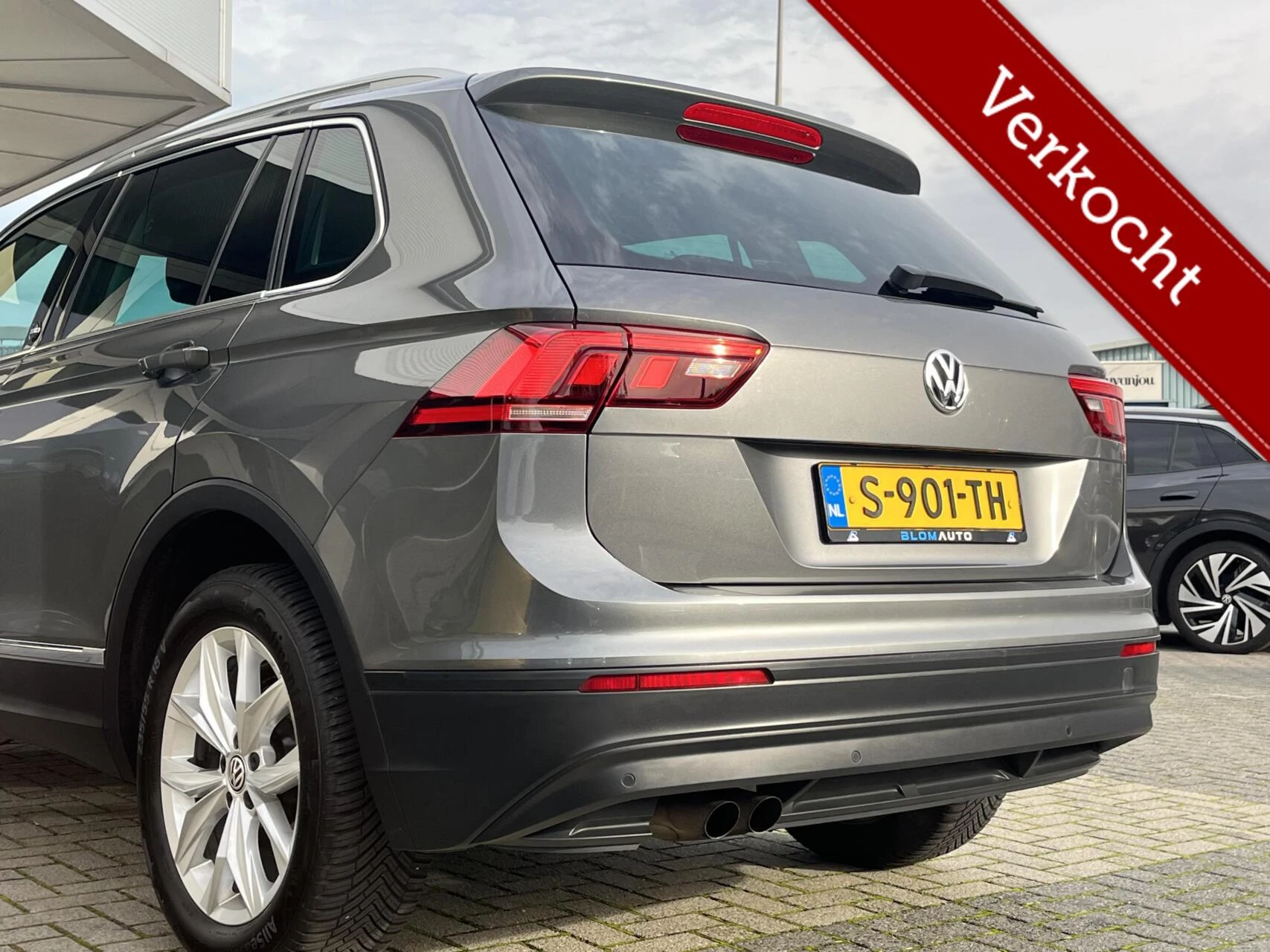 Hoofdafbeelding Volkswagen Tiguan