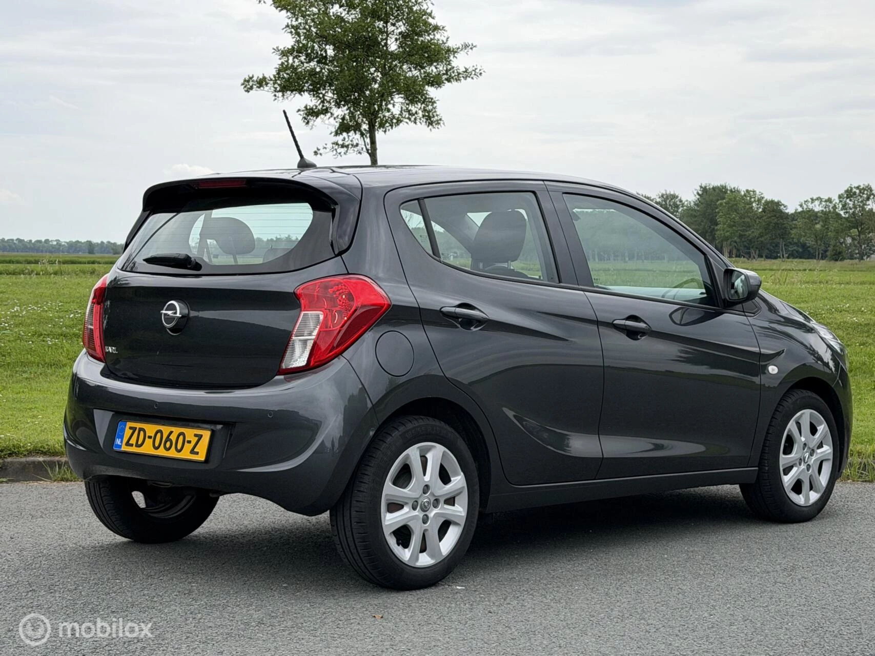 Hoofdafbeelding Opel KARL