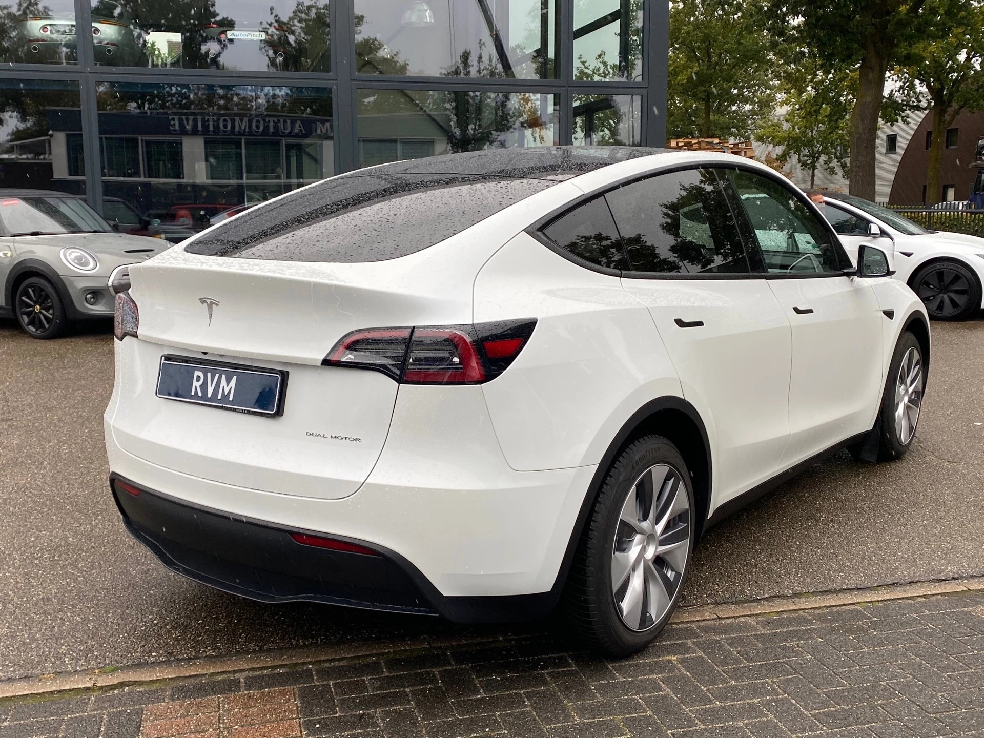 Hoofdafbeelding Tesla Model Y