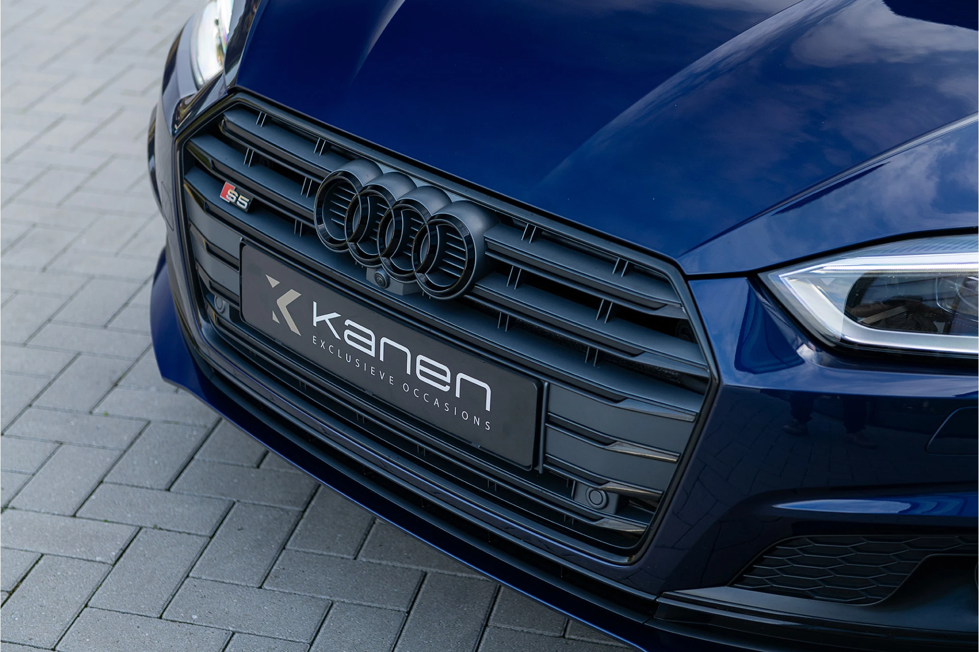 Hoofdafbeelding Audi S5
