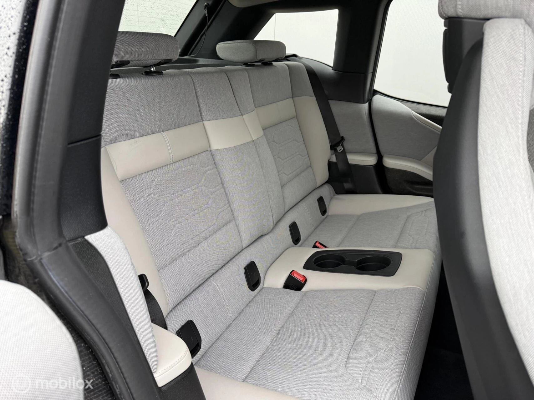 Hoofdafbeelding BMW i3