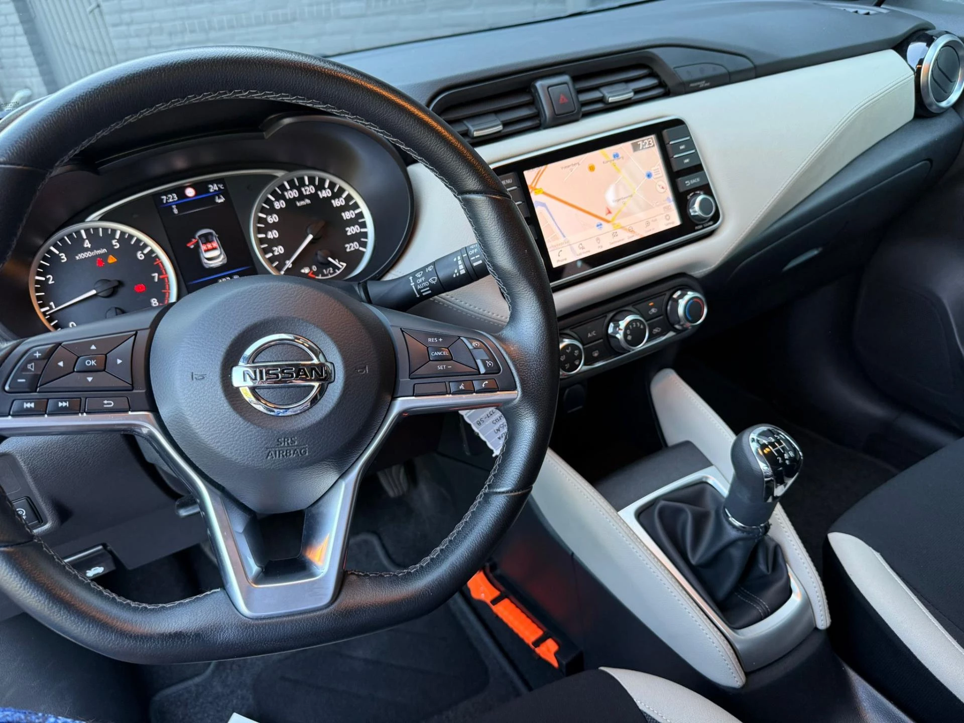 Hoofdafbeelding Nissan Micra
