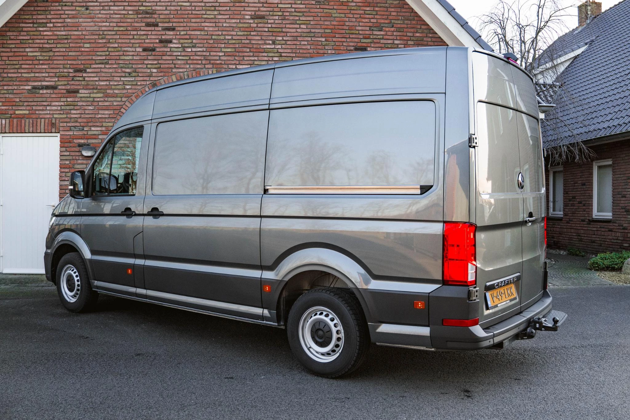 Hoofdafbeelding Volkswagen Crafter