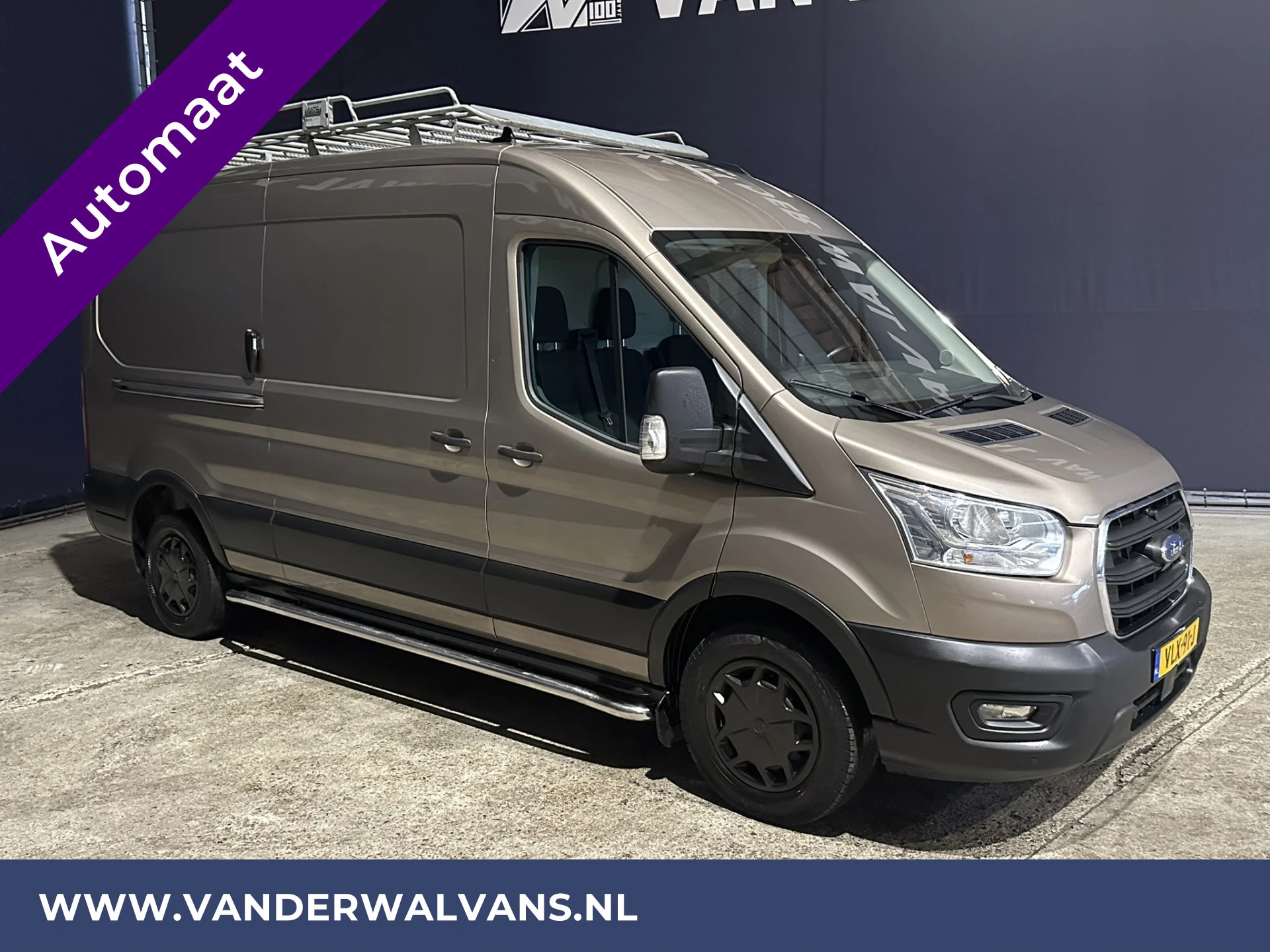 Hoofdafbeelding Ford Transit