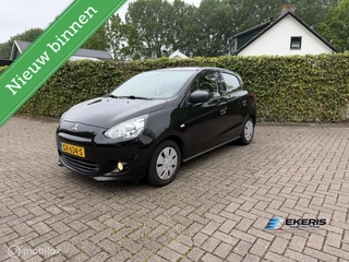 Mitsubishi Space Star 2014 | 72.000 KM | NAP | Zuinig | APK