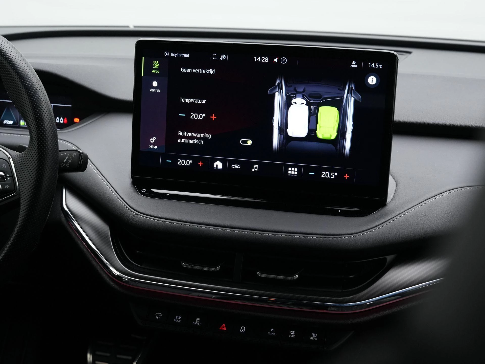 Hoofdafbeelding Škoda Enyaq iV