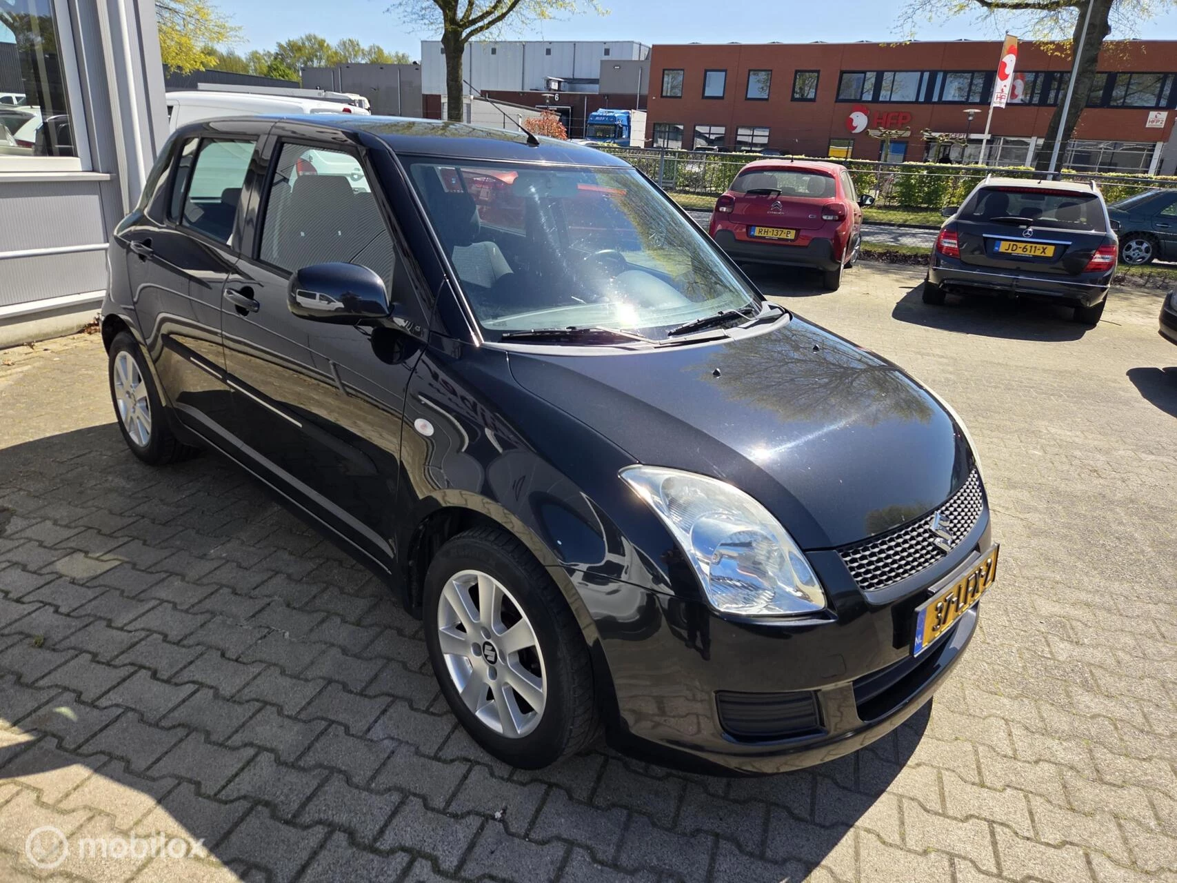 Hoofdafbeelding Suzuki Swift