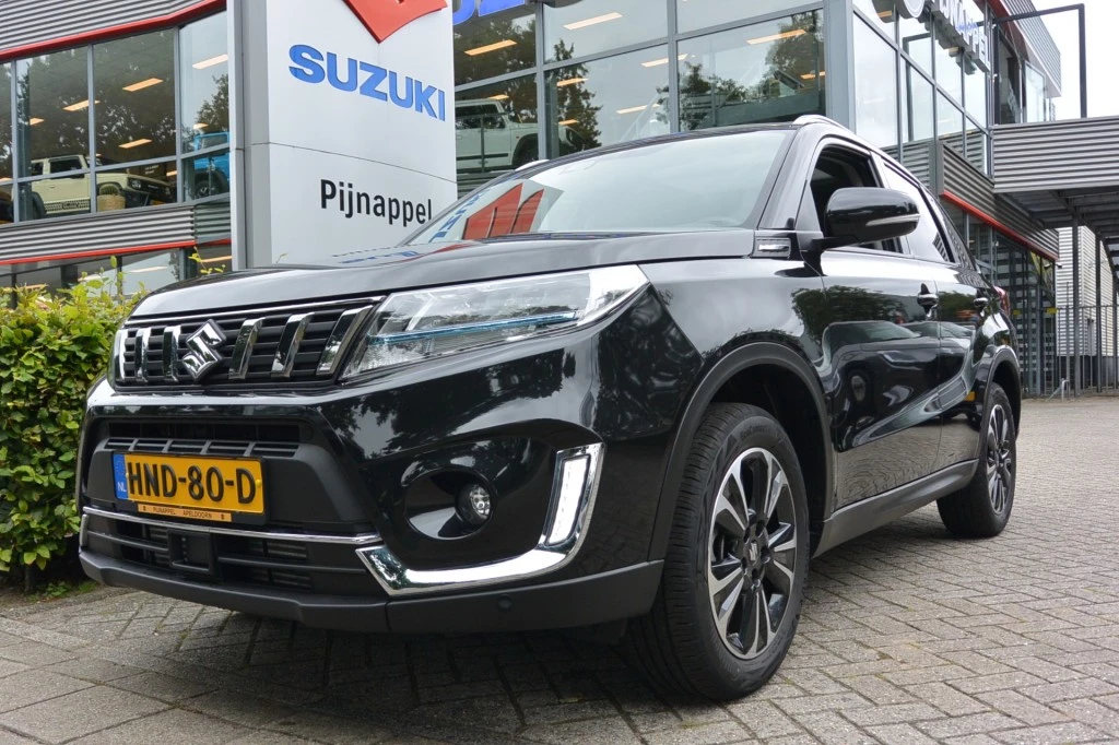 Hoofdafbeelding Suzuki Vitara