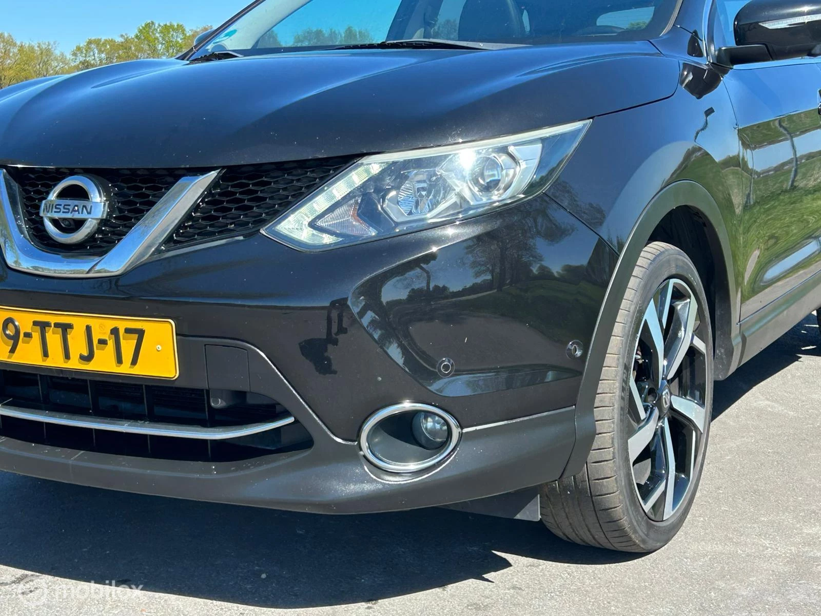 Hoofdafbeelding Nissan QASHQAI