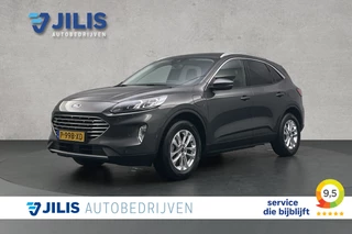 Ford Kuga 2.5 PHEV Titanium X | Camera | Adaptieve cruise control | Trekhaak | Parkeersensoren