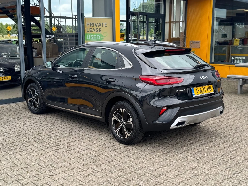 Hoofdafbeelding Kia XCeed