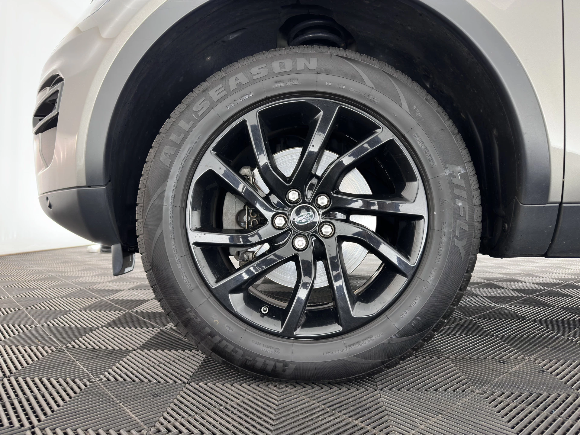 Hoofdafbeelding Land Rover Discovery Sport