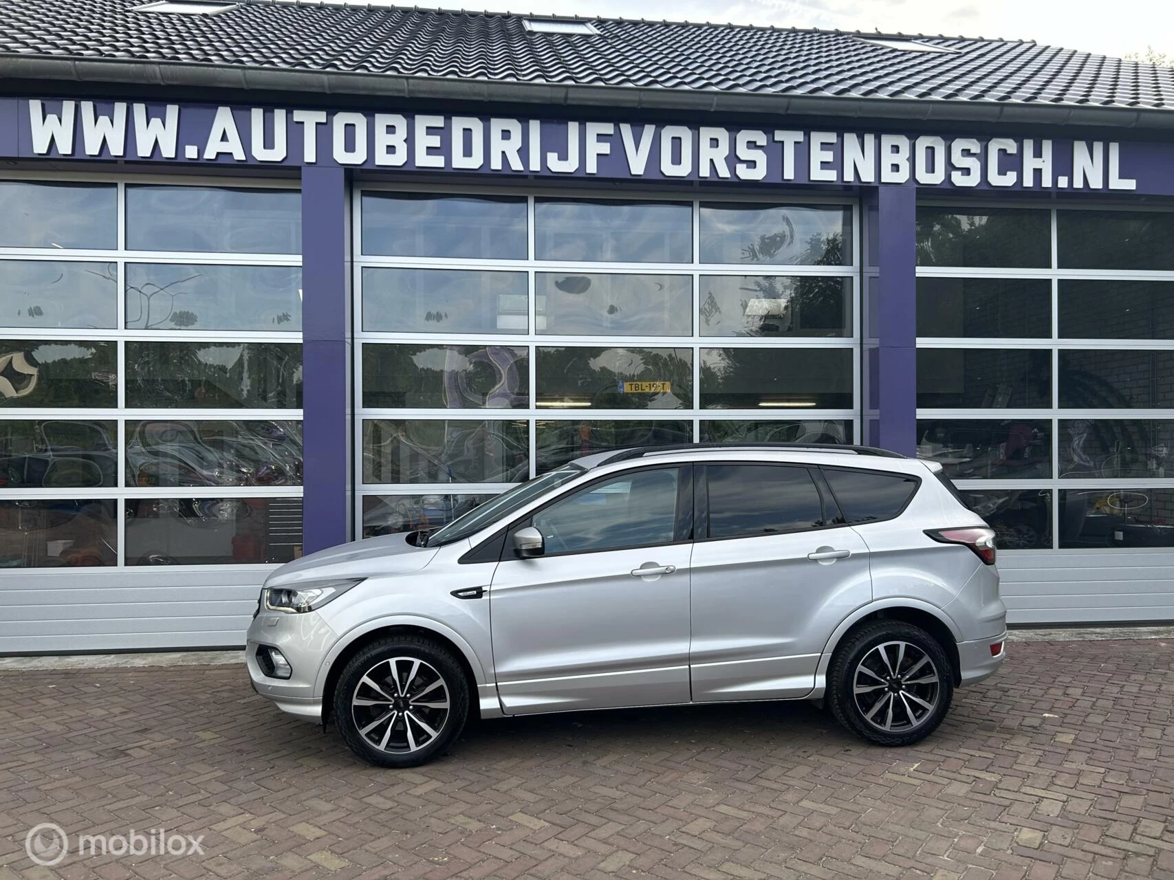 Hoofdafbeelding Ford Kuga