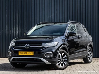 Volkswagen T-Cross 1.5 TSI STYLE Automaat Virtual cockpit Navi Camera 27.000KM