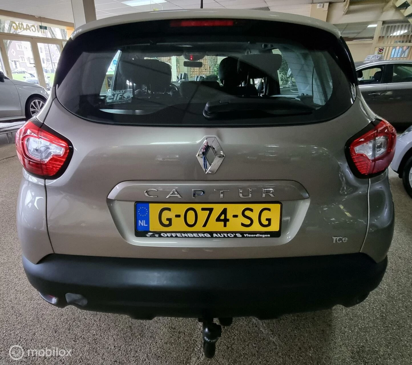 Hoofdafbeelding Renault Captur