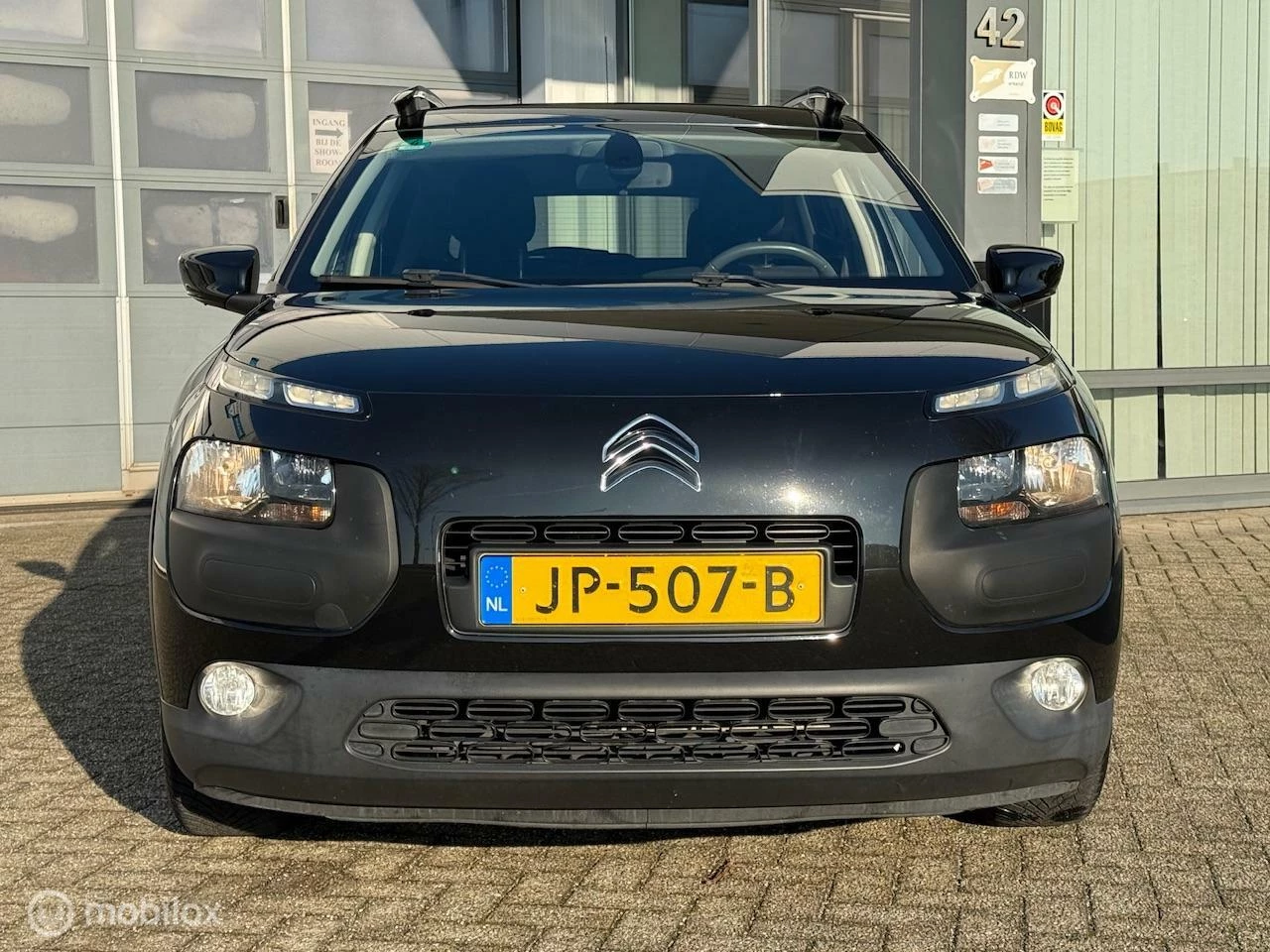 Hoofdafbeelding Citroën C4 Cactus