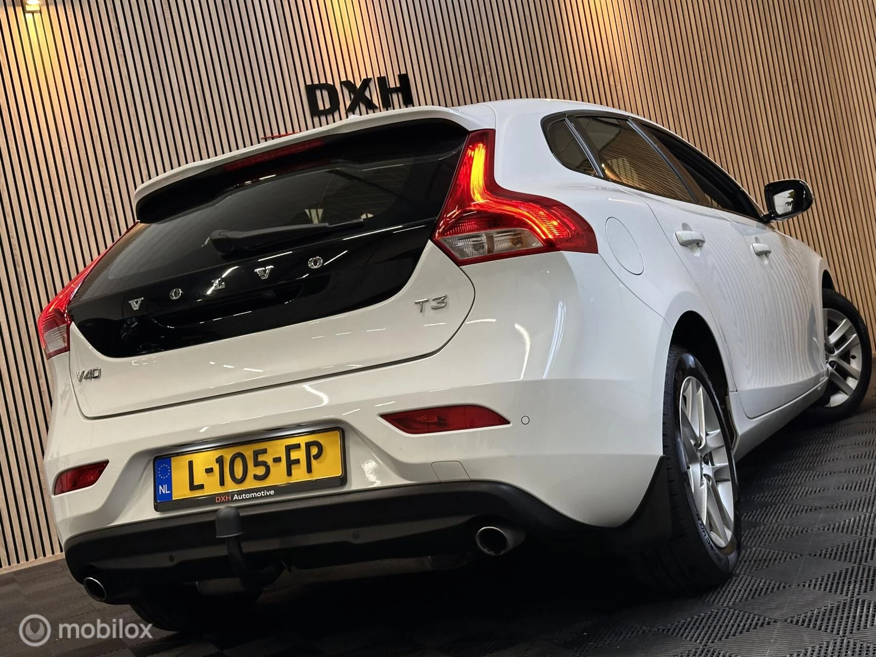 Hoofdafbeelding Volvo V40