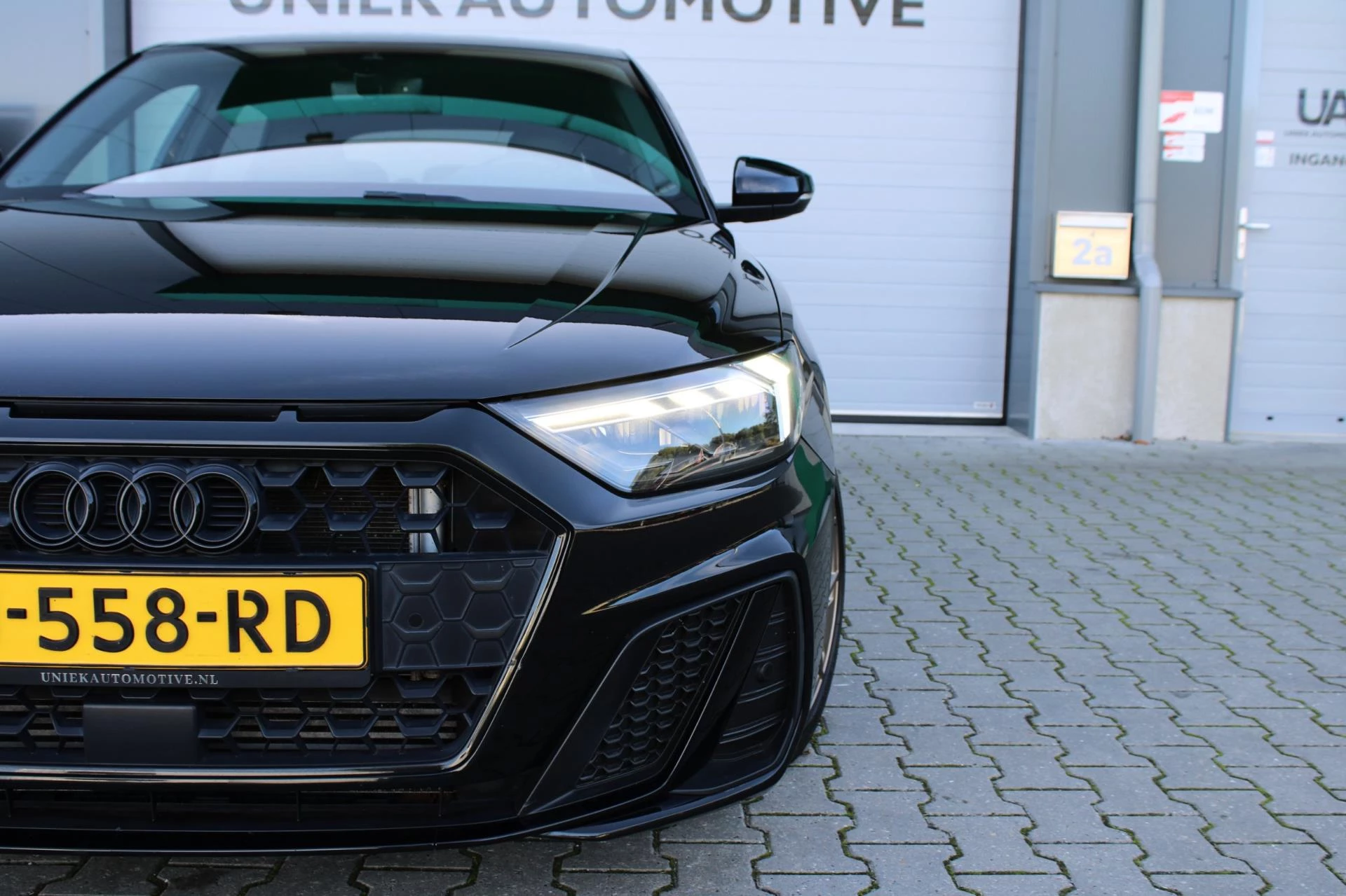 Hoofdafbeelding Audi A1 Sportback