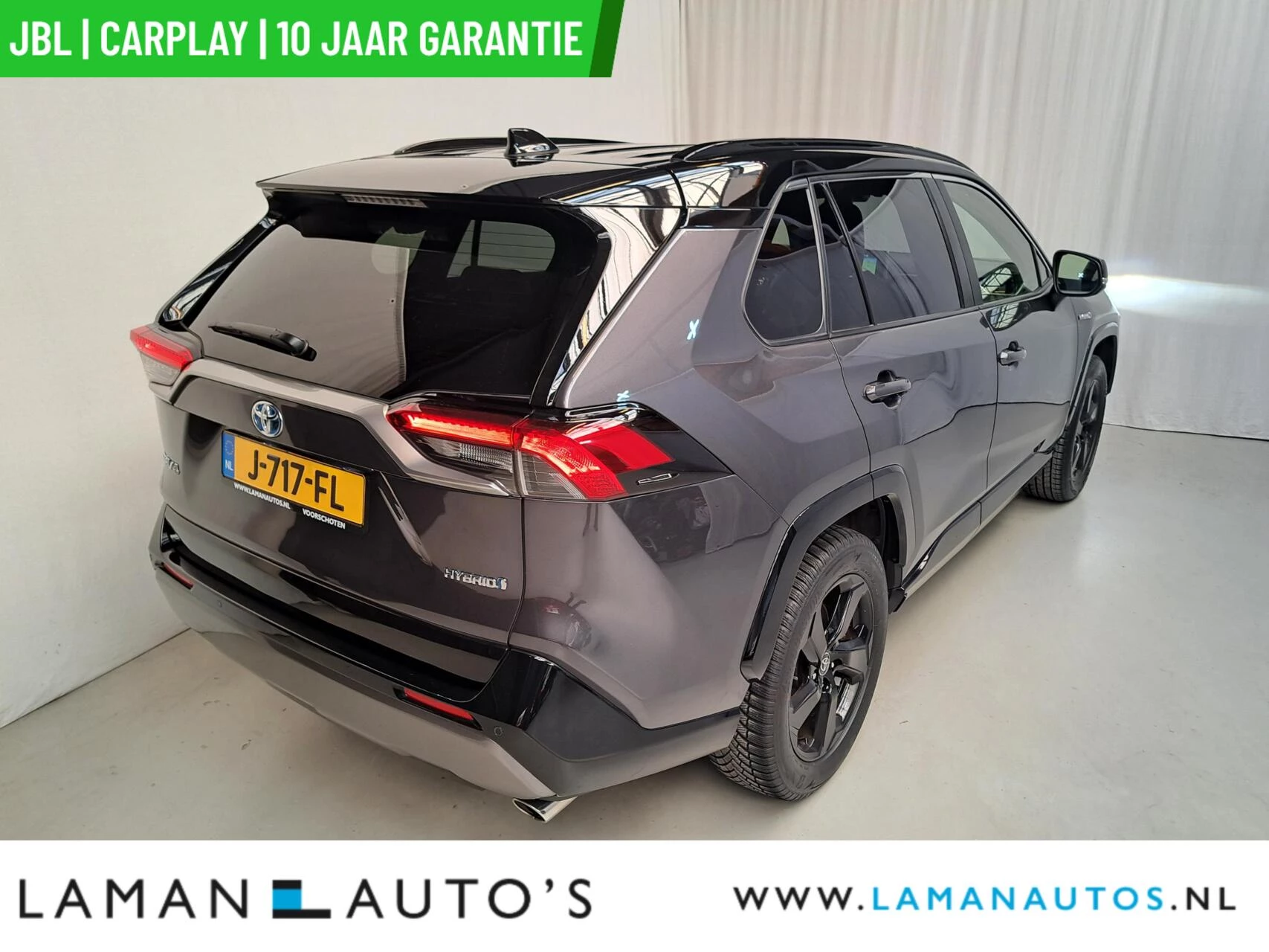 Hoofdafbeelding Toyota RAV4