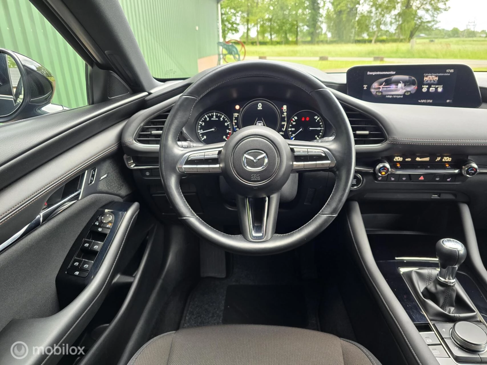 Hoofdafbeelding Mazda 3