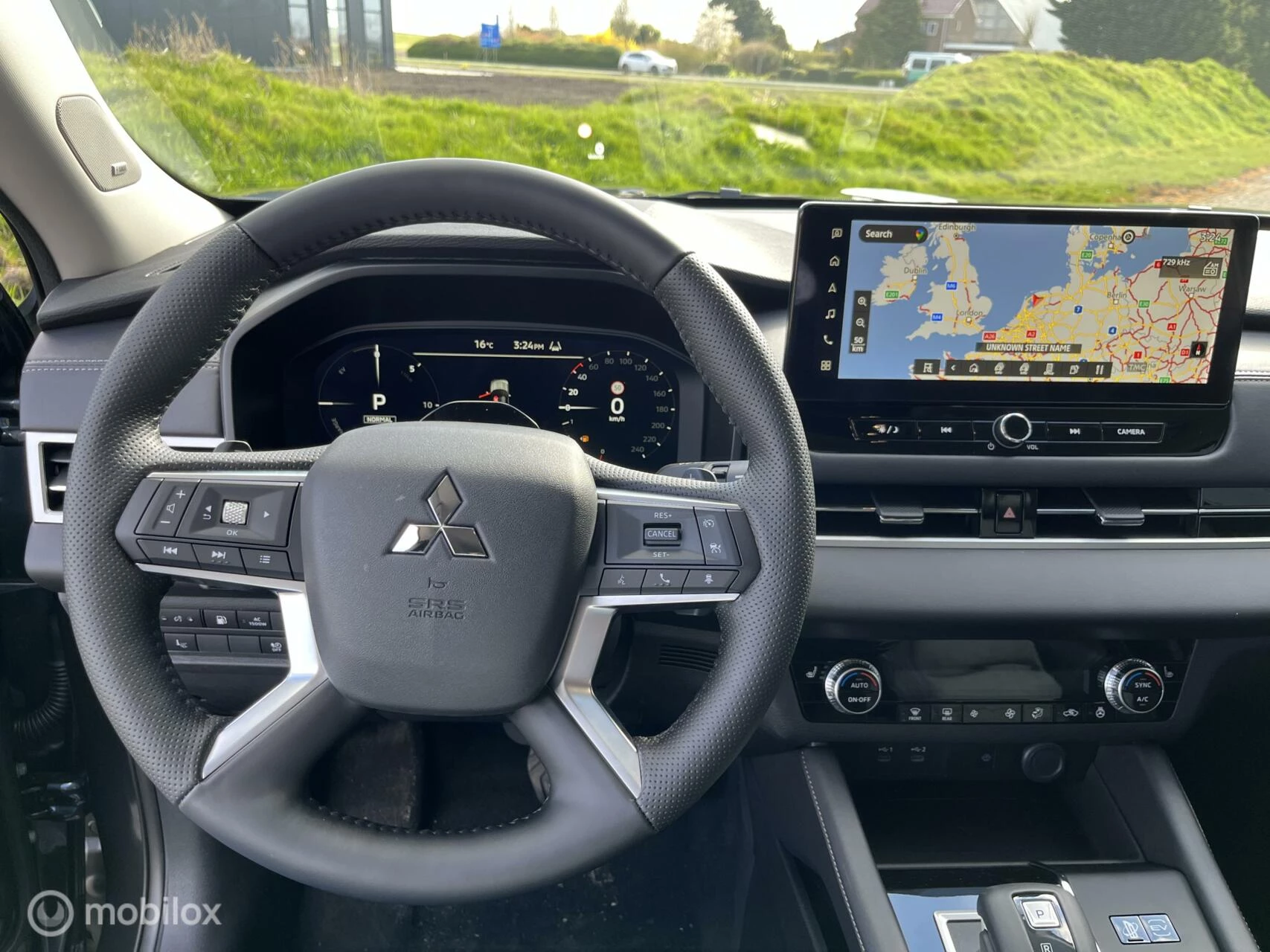 Hoofdafbeelding Mitsubishi Outlander