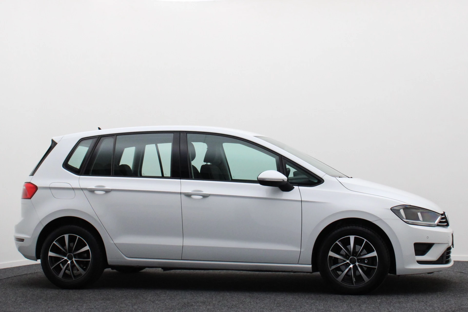 Hoofdafbeelding Volkswagen Golf Sportsvan