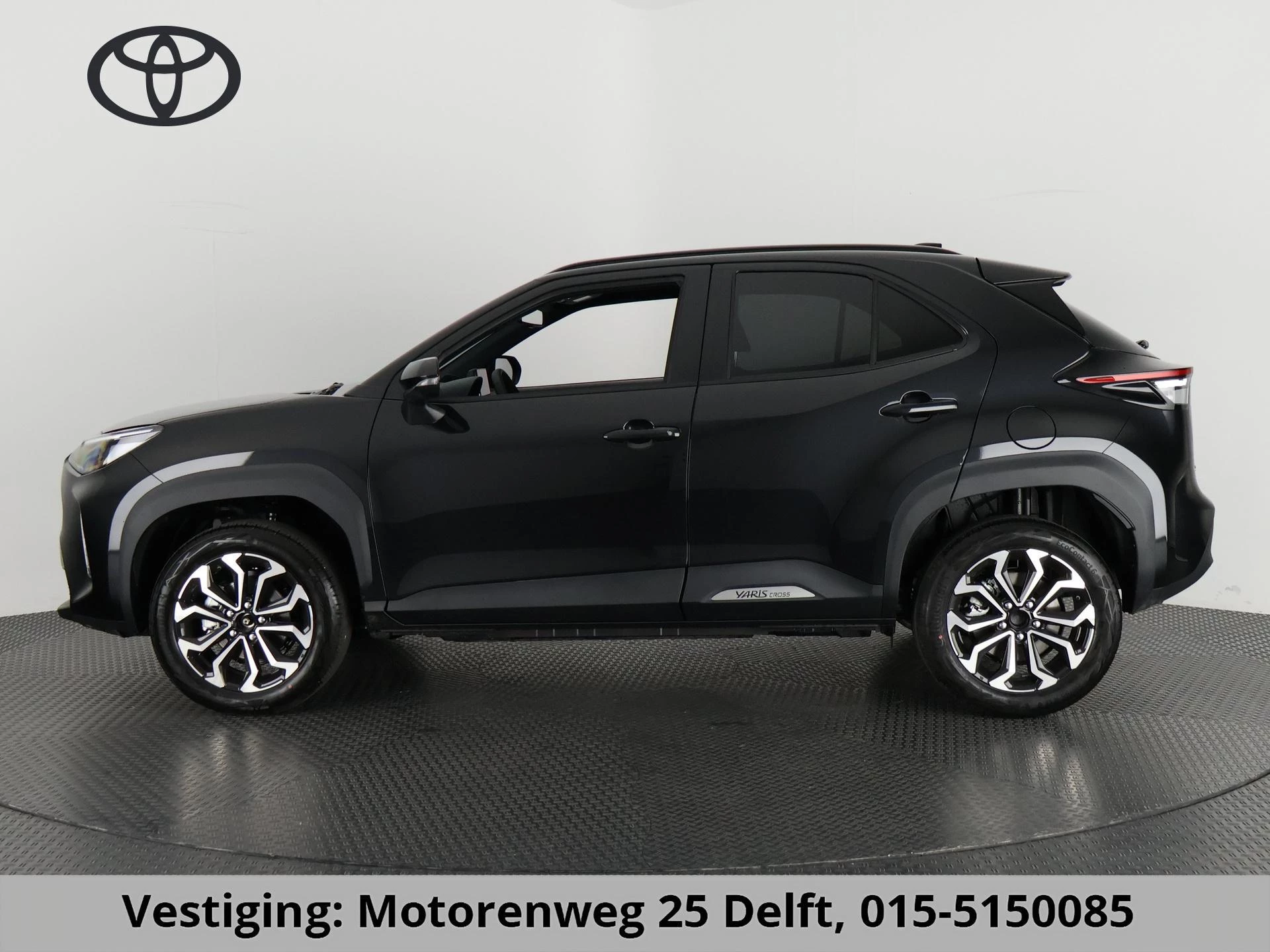 Hoofdafbeelding Toyota Yaris Cross