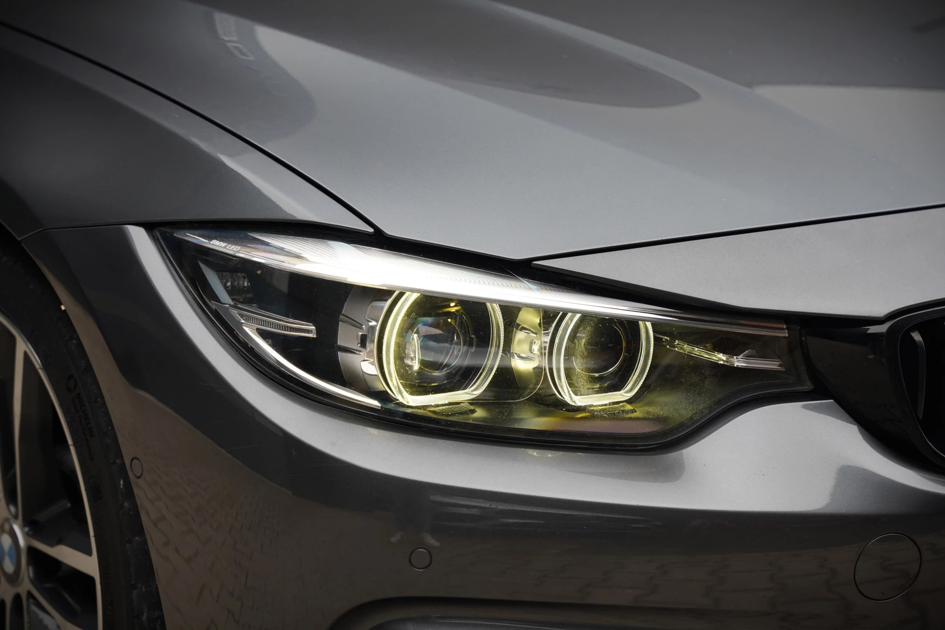 Hoofdafbeelding BMW 4 Serie