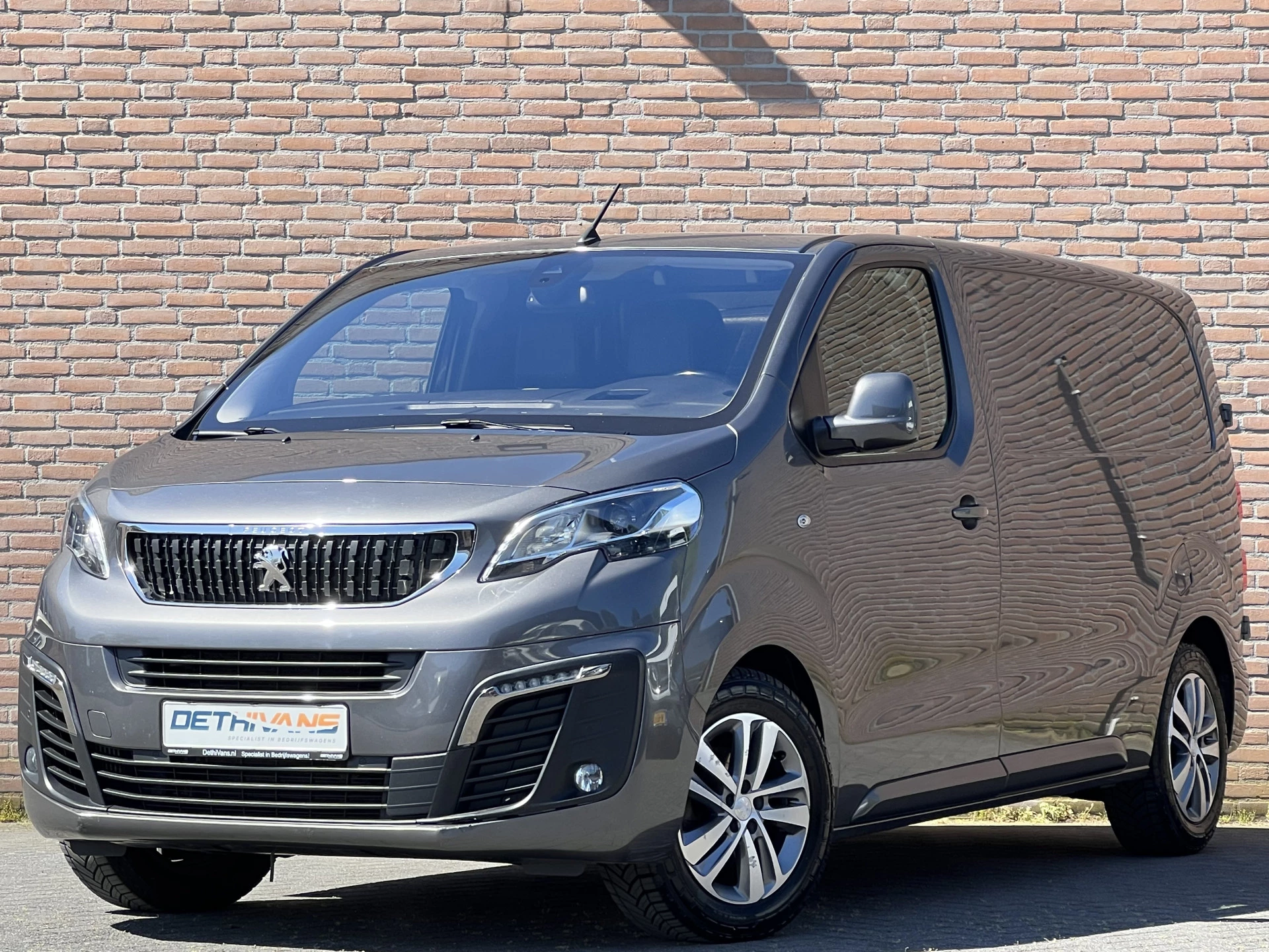 Hoofdafbeelding Peugeot Expert