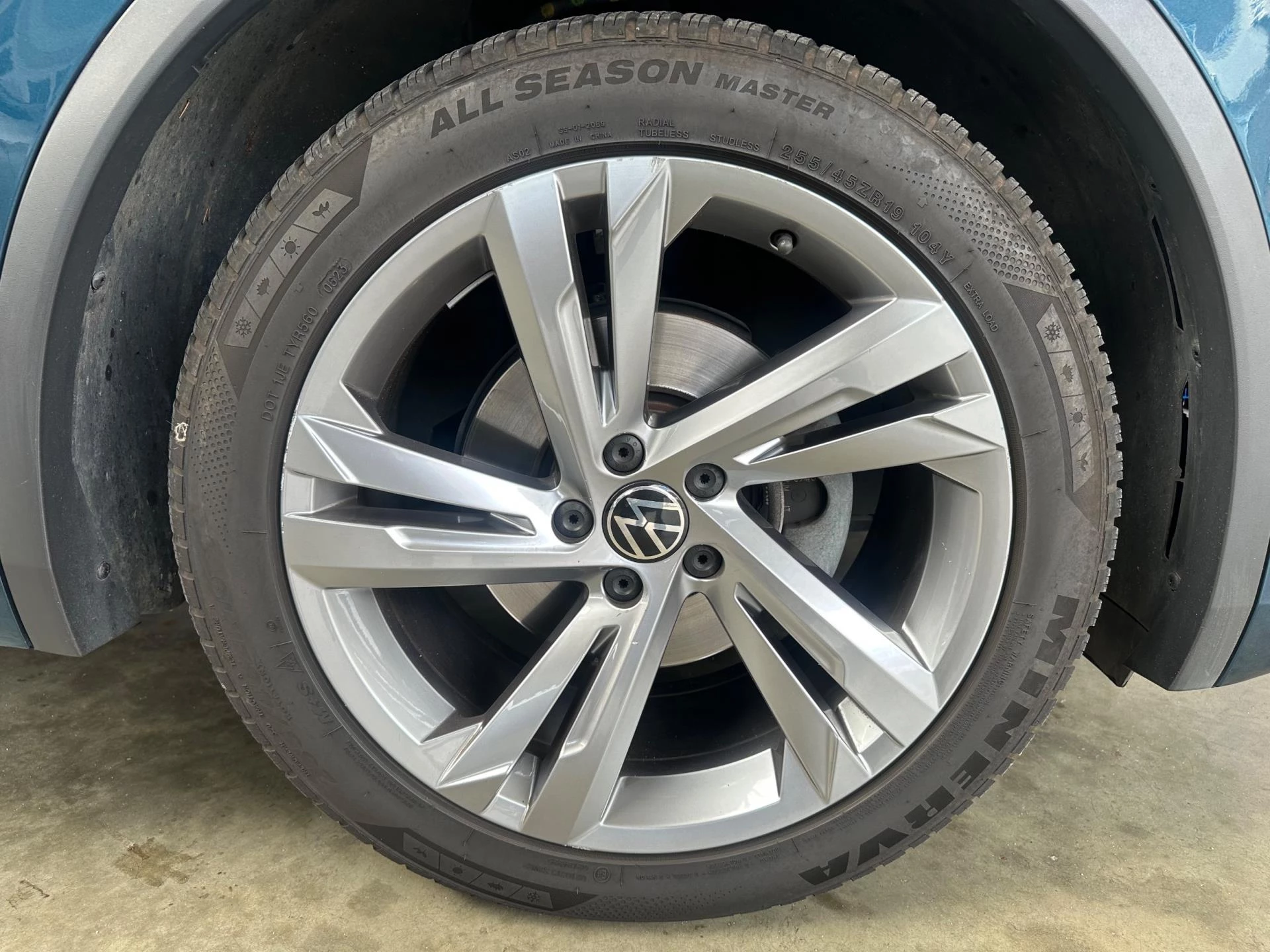 Hoofdafbeelding Volkswagen Tiguan
