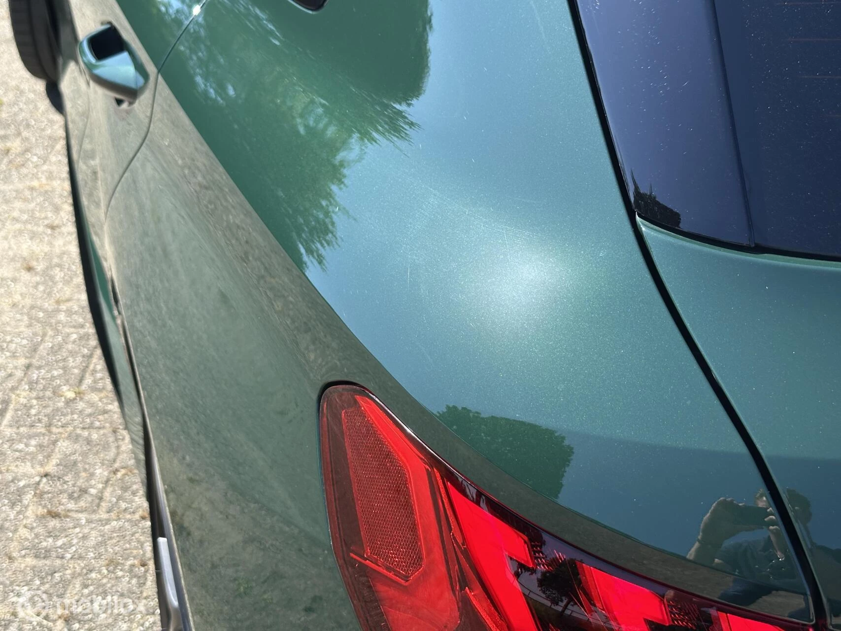Hoofdafbeelding Audi RS3