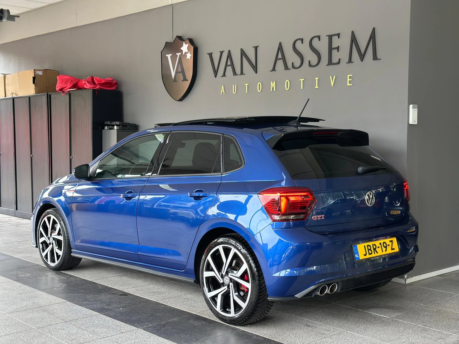 Hoofdafbeelding Volkswagen Polo