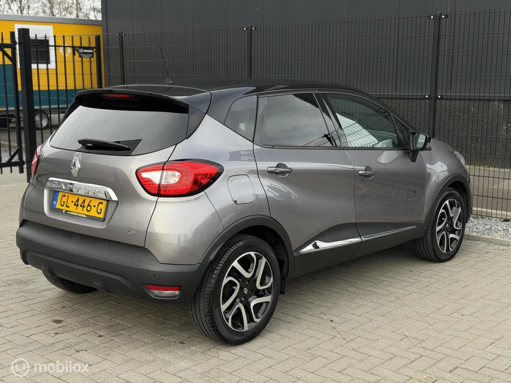 Hoofdafbeelding Renault Captur