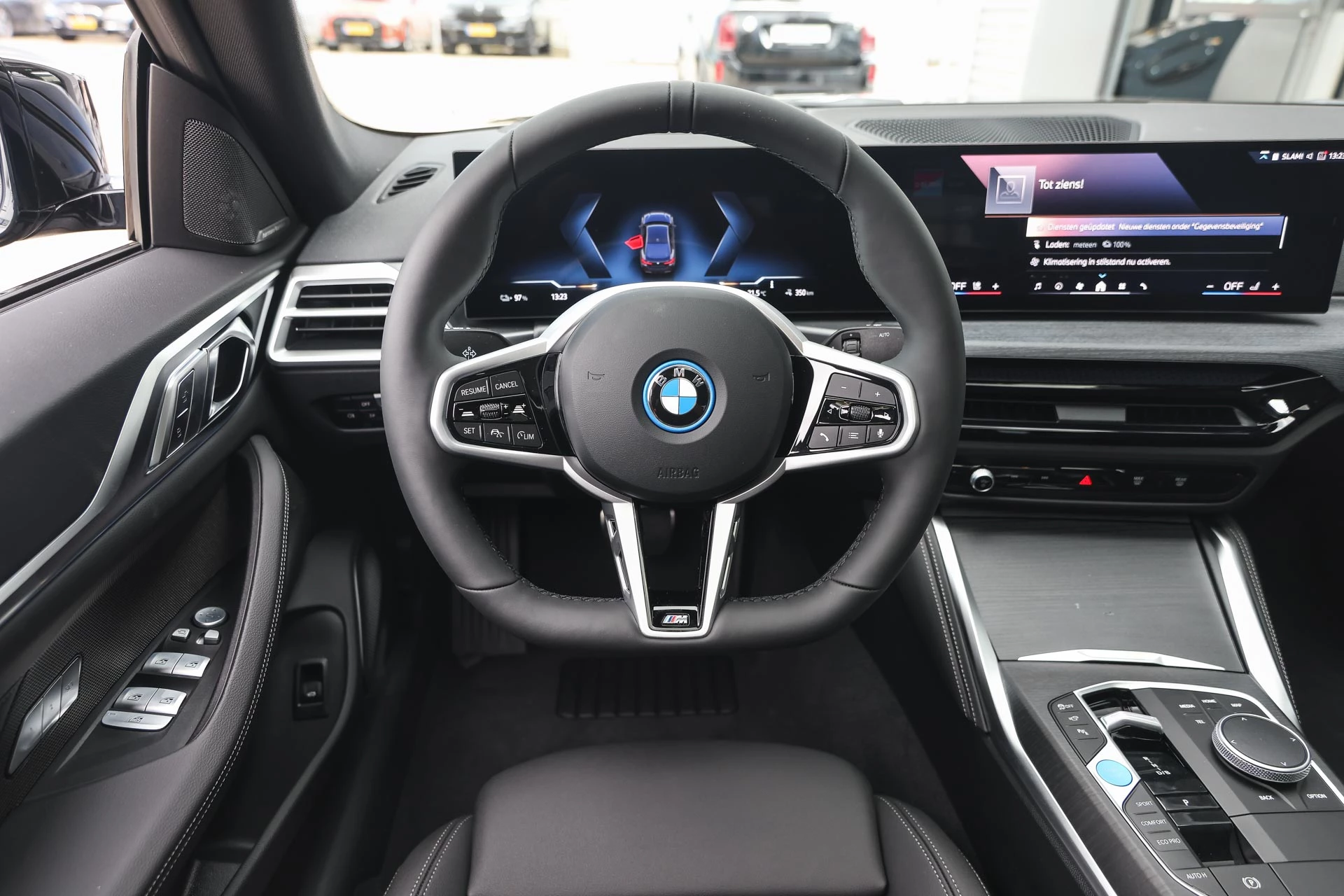 Hoofdafbeelding BMW i4