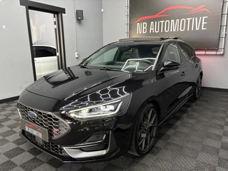 Ford Focus 2.3 EcoBoost ST-X