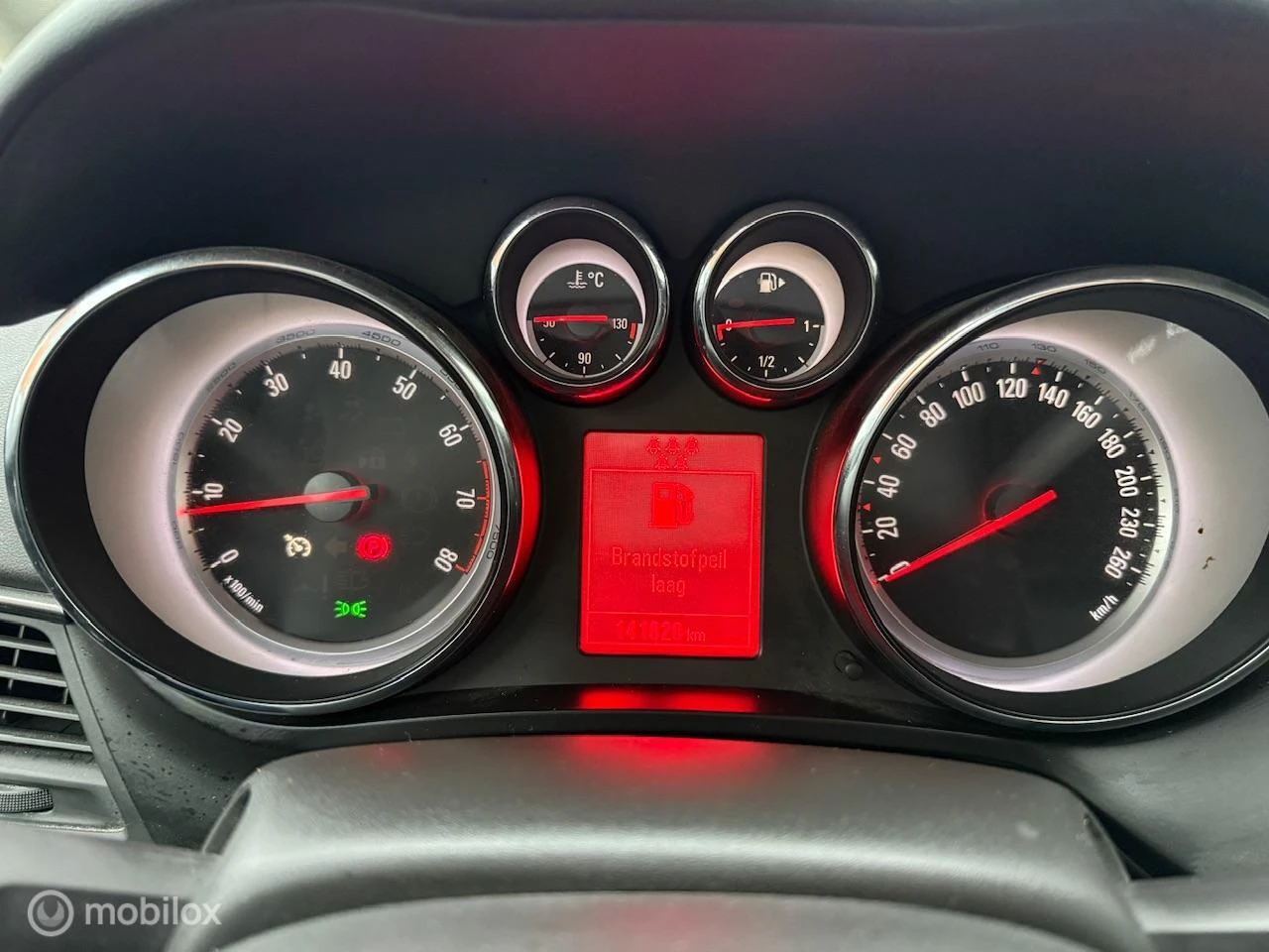 Hoofdafbeelding Opel Zafira