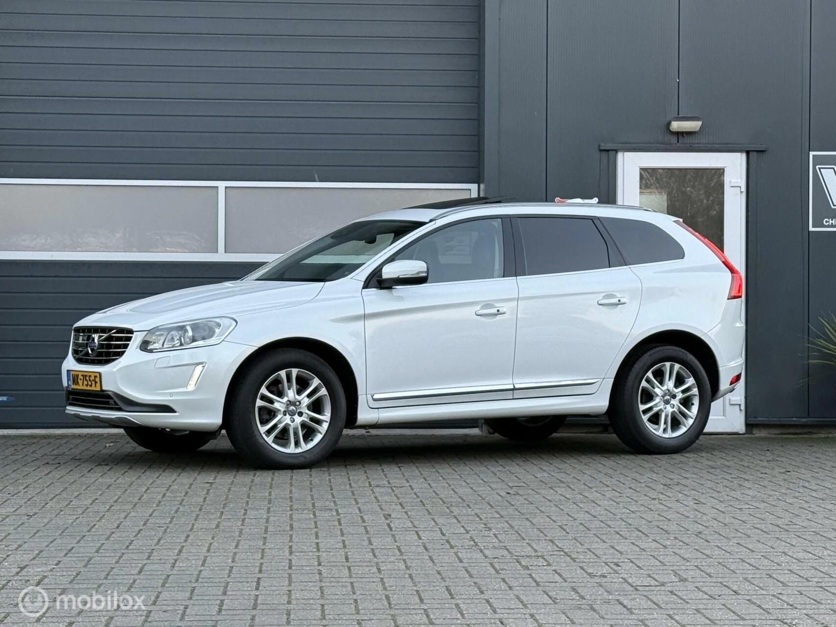 Hoofdafbeelding Volvo XC60