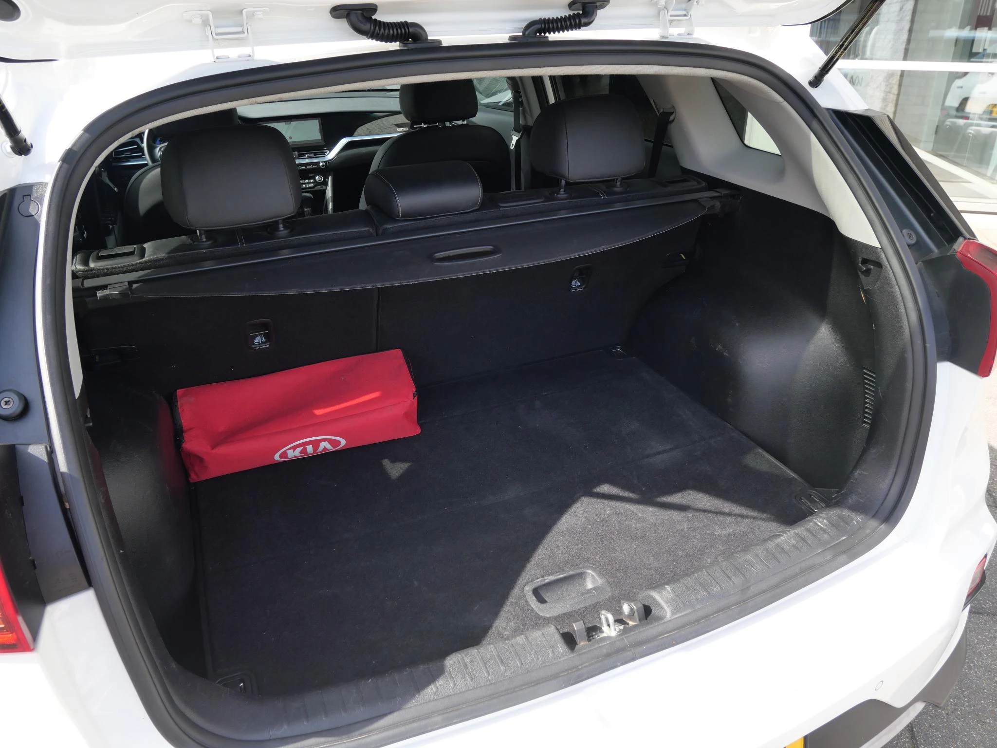 Hoofdafbeelding Kia Niro