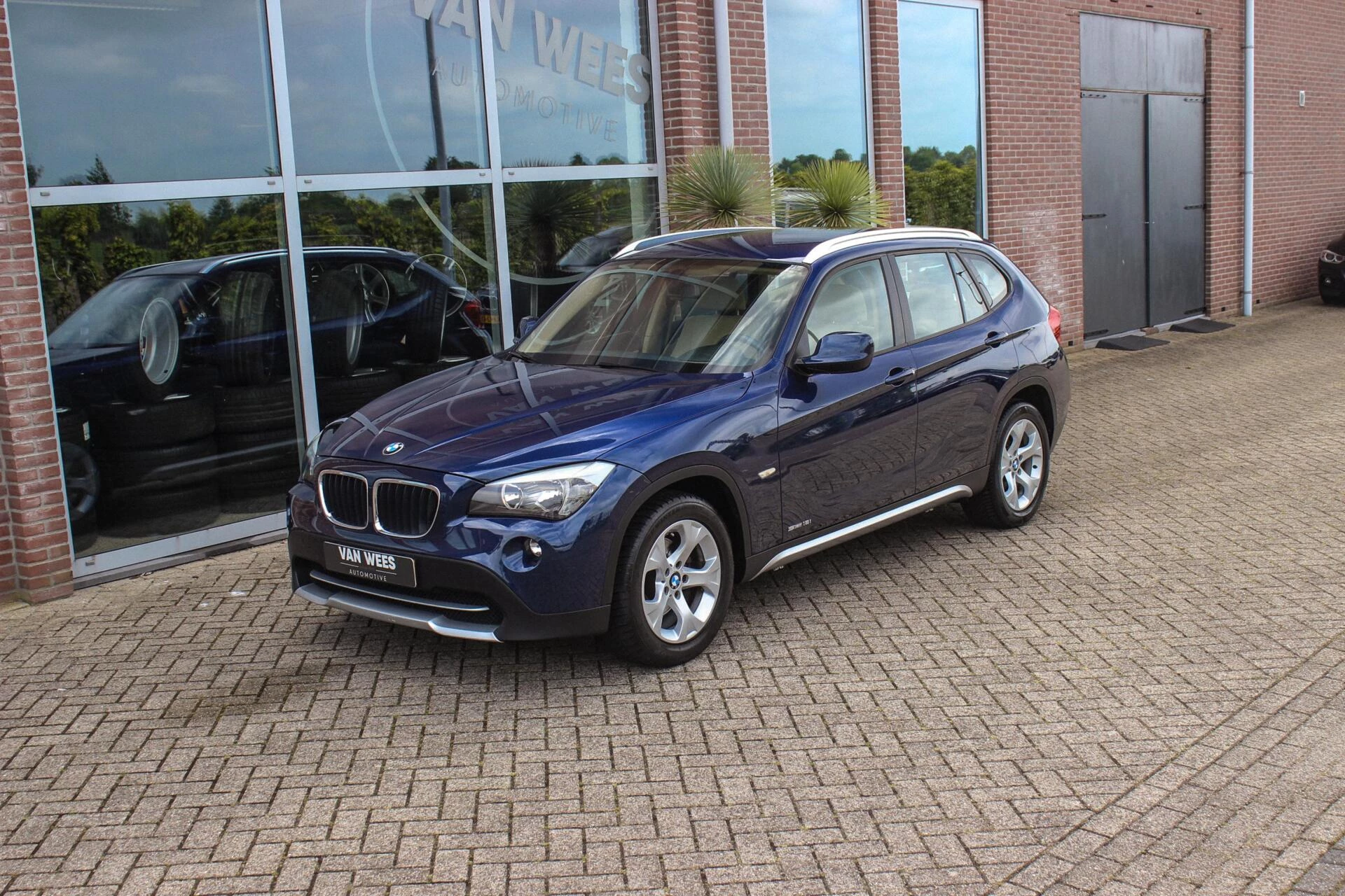 Hoofdafbeelding BMW X1