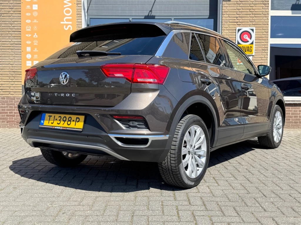 Hoofdafbeelding Volkswagen T-Roc