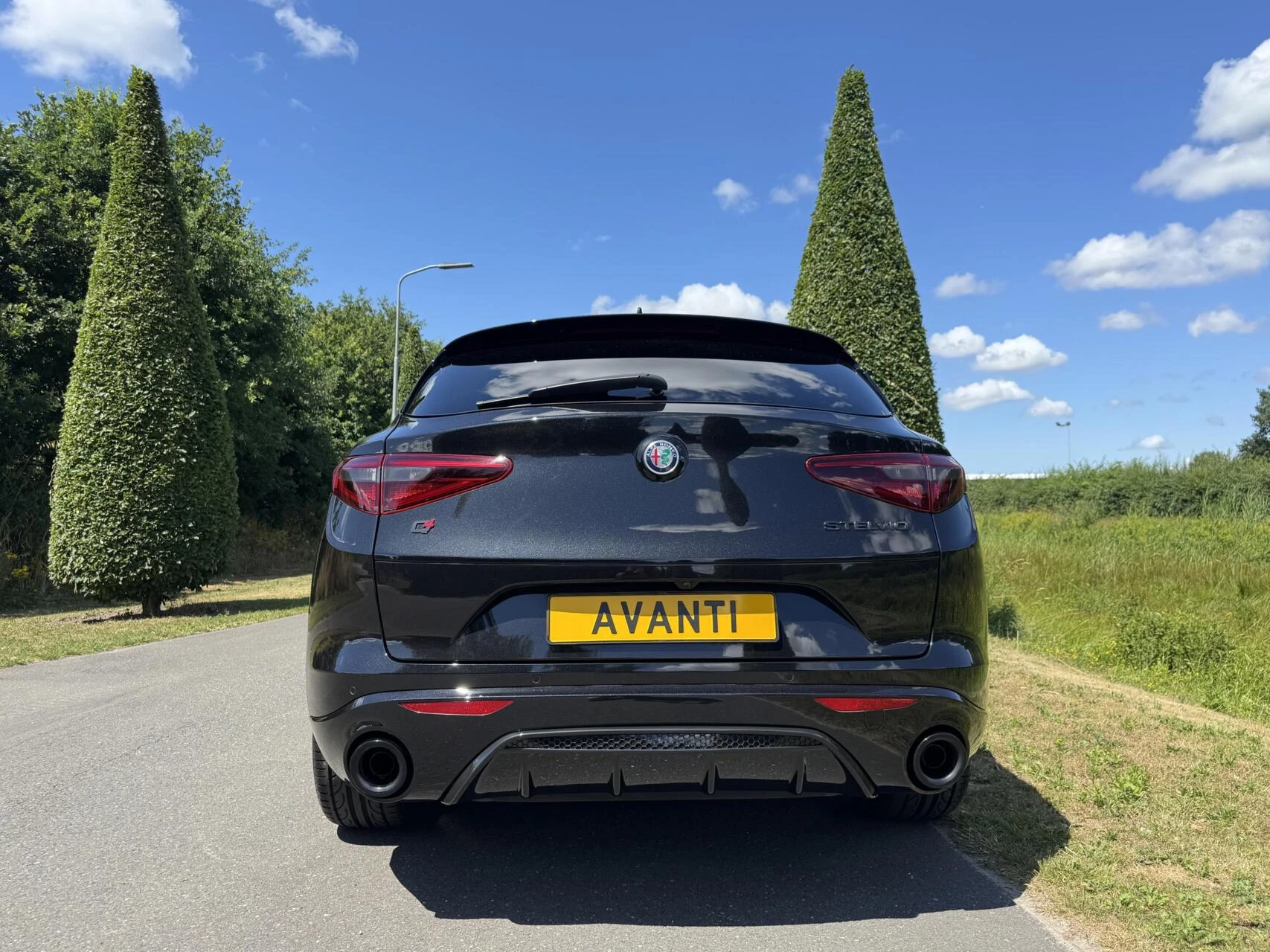 Hoofdafbeelding Alfa Romeo Stelvio