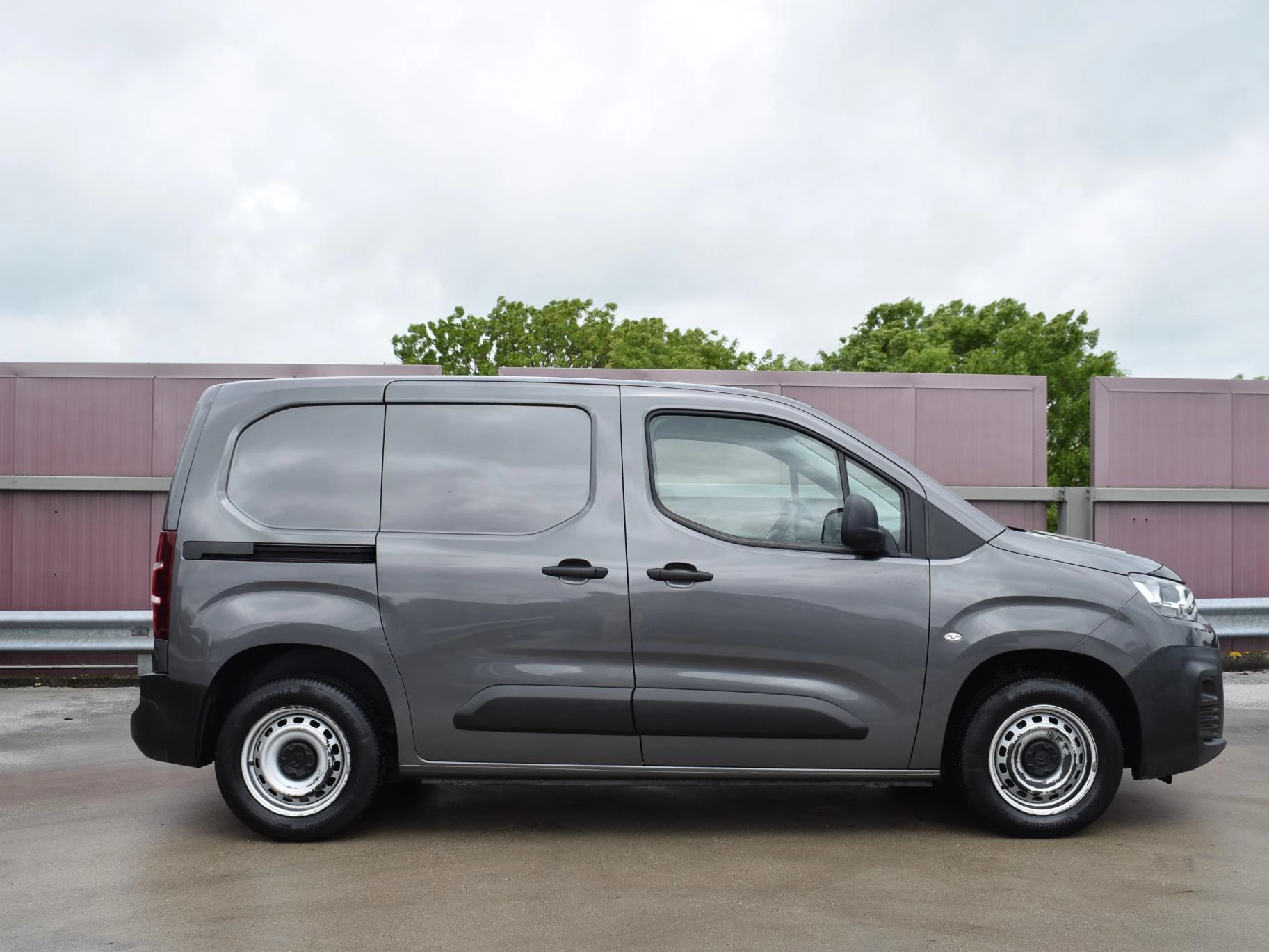 Hoofdafbeelding Citroën Berlingo