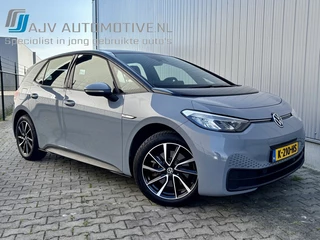 Hoofdafbeelding Volkswagen ID.3 Volkswagen ID.3 Life 58 kWh MOONSTONE GREY SOH89%