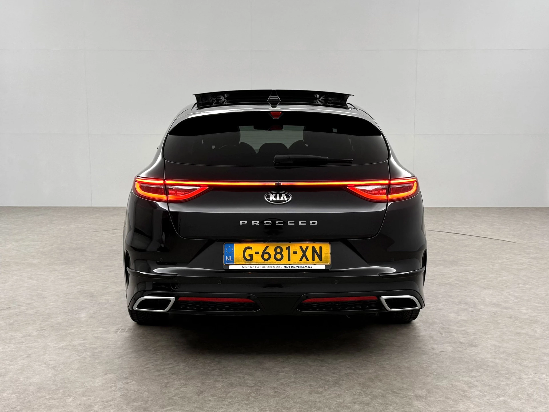 Hoofdafbeelding Kia ProCeed
