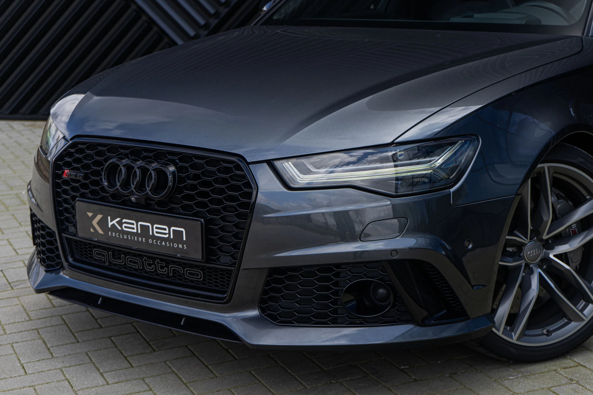 Hoofdafbeelding Audi RS6