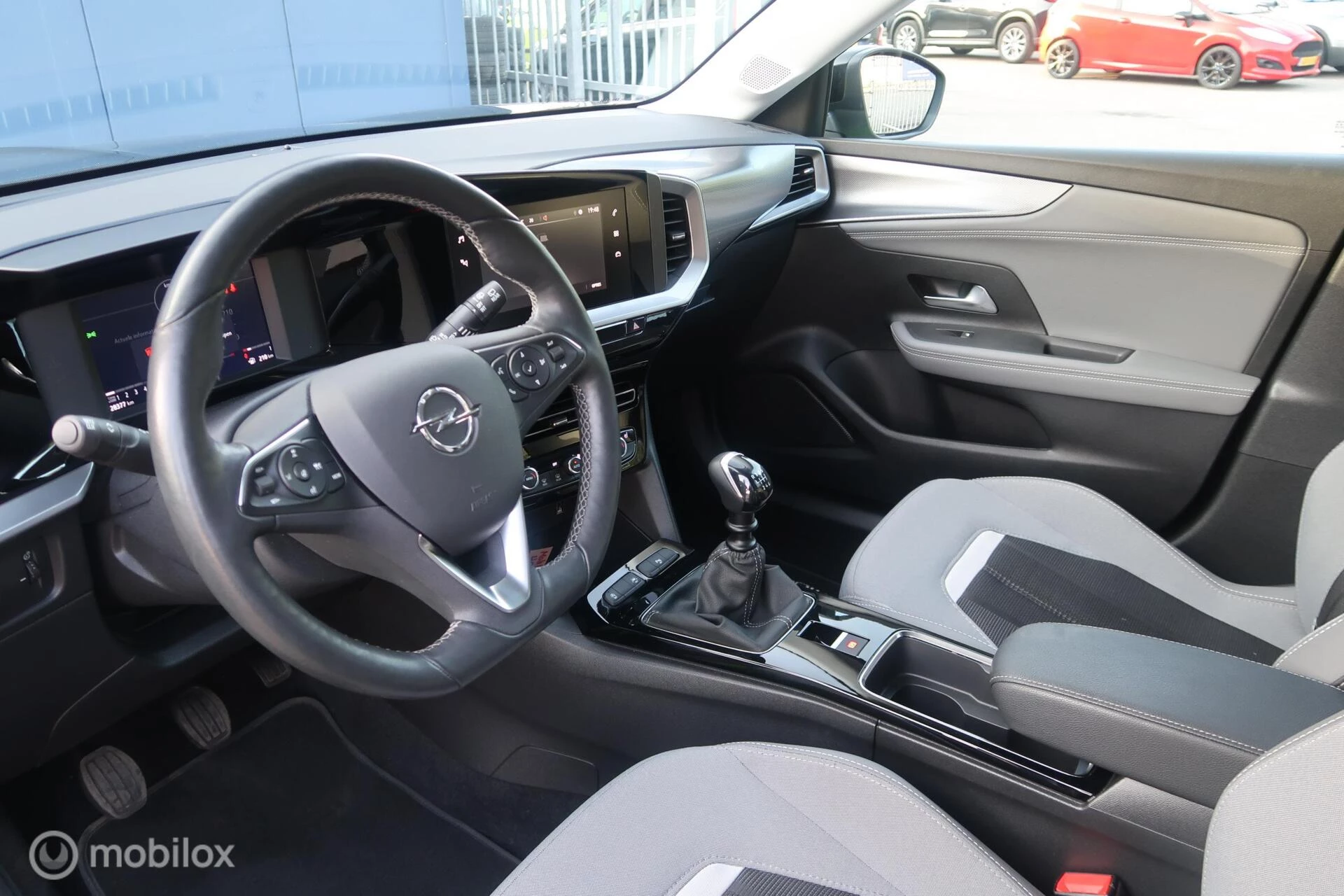 Hoofdafbeelding Opel Mokka