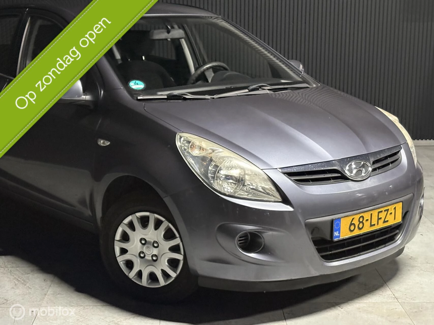 Hoofdafbeelding Hyundai i20