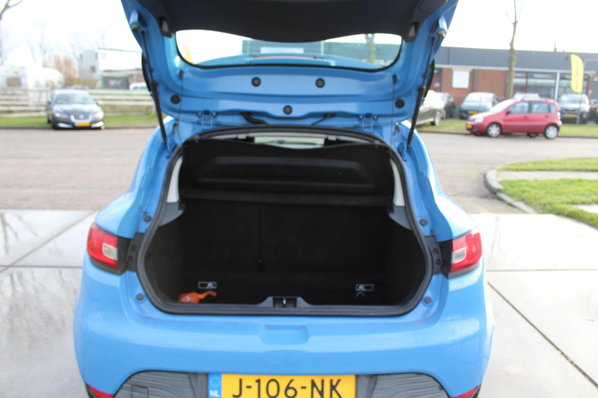 Hoofdafbeelding Renault Clio
